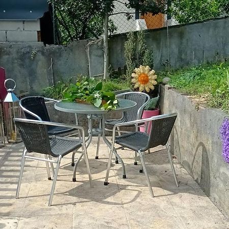 شقة Apartamento En Casa Con Jardin + Garaje. E-Bi-201 بلباو المظهر الخارجي الصورة