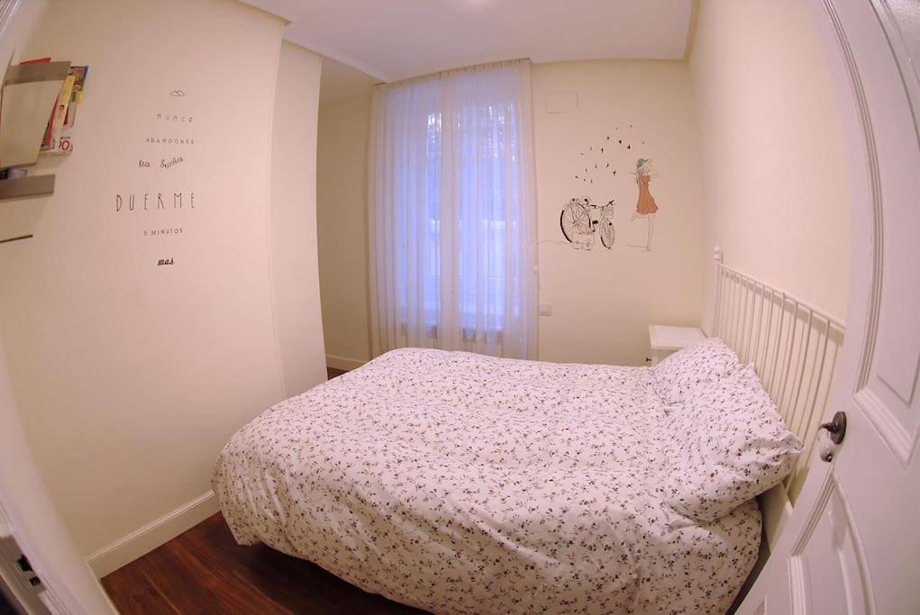 شقة Apartamento En Casa Con Jardin + Garaje. E-Bi-201 بلباو المظهر الخارجي الصورة