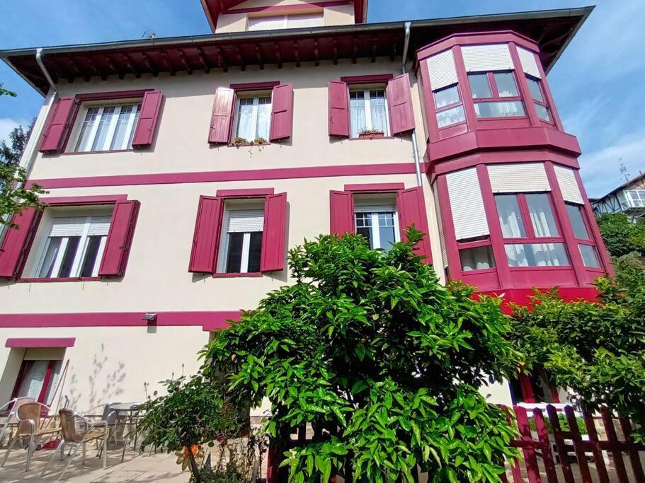 شقة Apartamento En Casa Con Jardin + Garaje. E-Bi-201 بلباو المظهر الخارجي الصورة